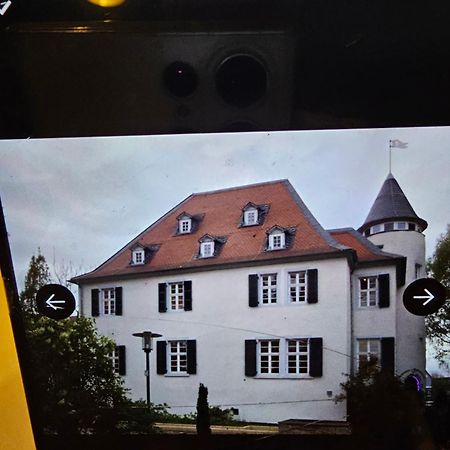 Hotel Schloss Rockenhausen Dış mekan fotoğraf