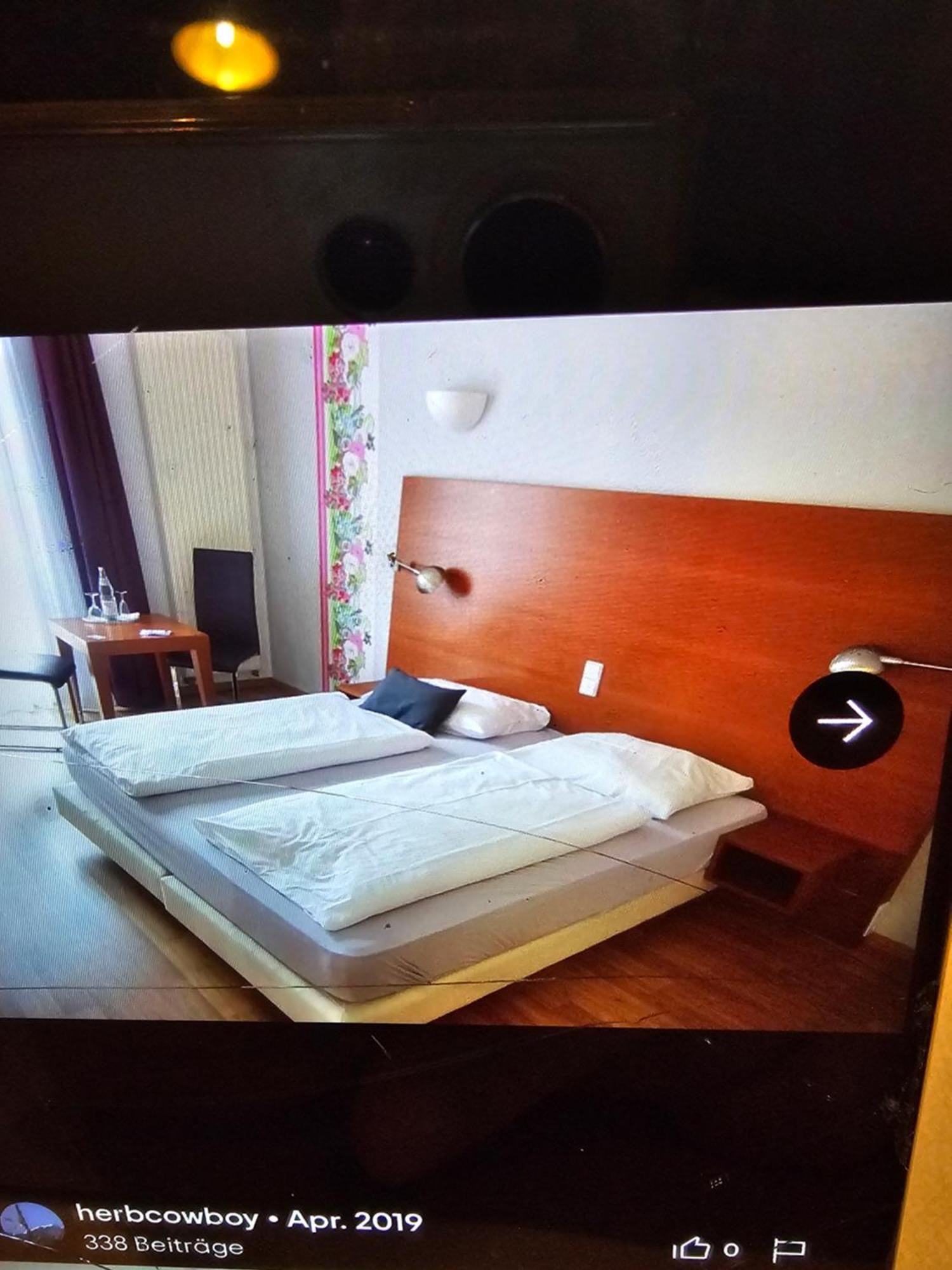 Hotel Schloss Rockenhausen Dış mekan fotoğraf