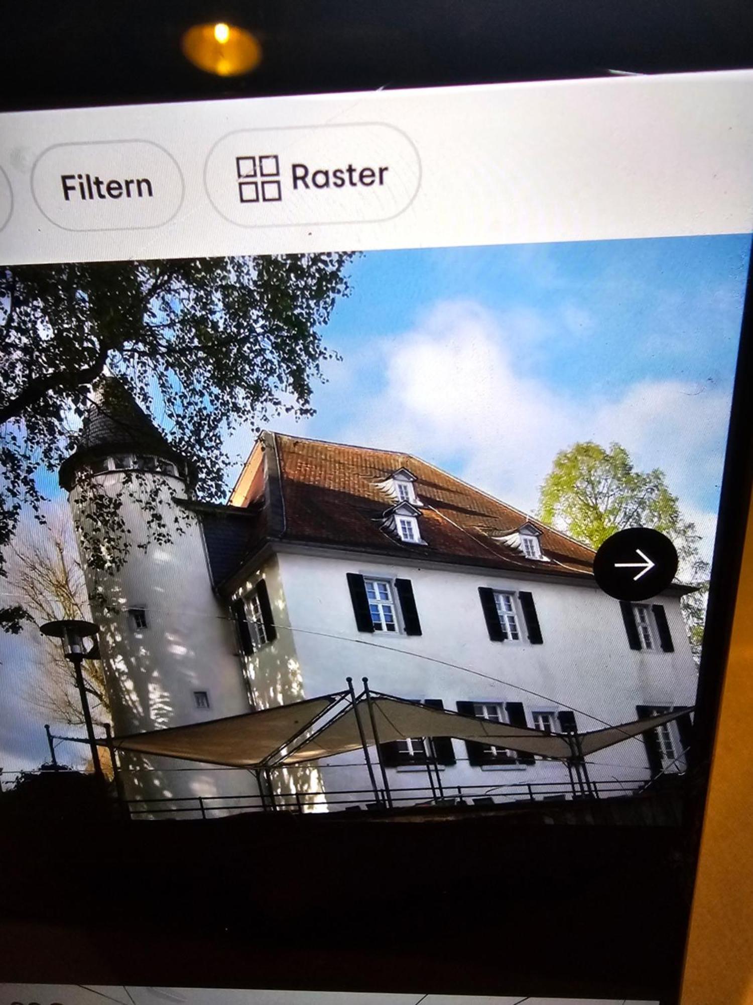 Hotel Schloss Rockenhausen Dış mekan fotoğraf